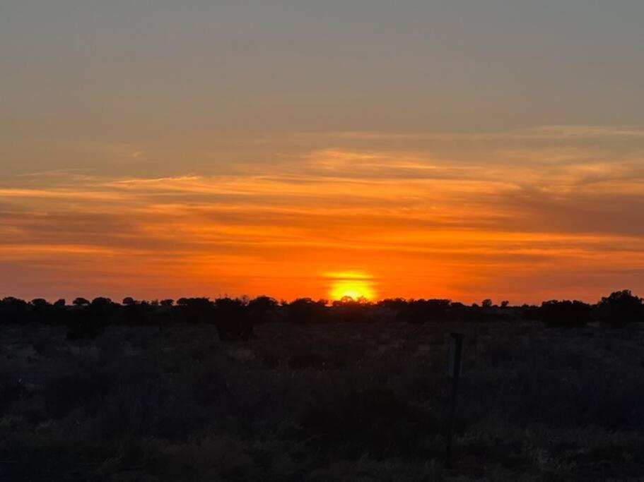 Grand Canyon Cabin, Breathtaking Sunsets/Sunrises!! Valle Exterior foto