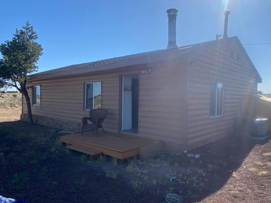 Grand Canyon Cabin, Breathtaking Sunsets/Sunrises!! Valle Exterior foto